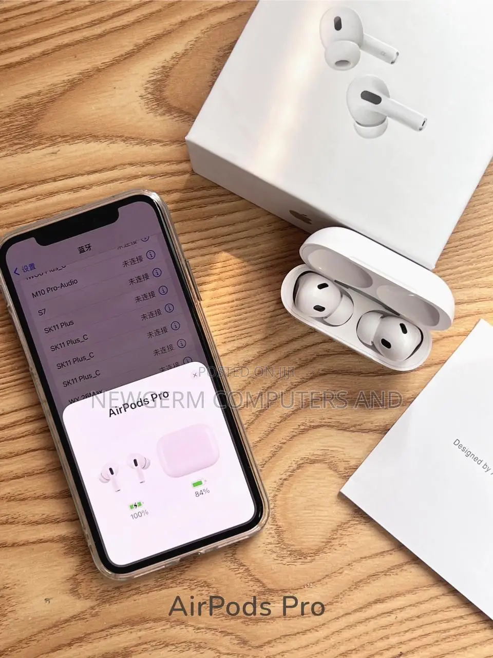 Airpods Pro 2nd Generation