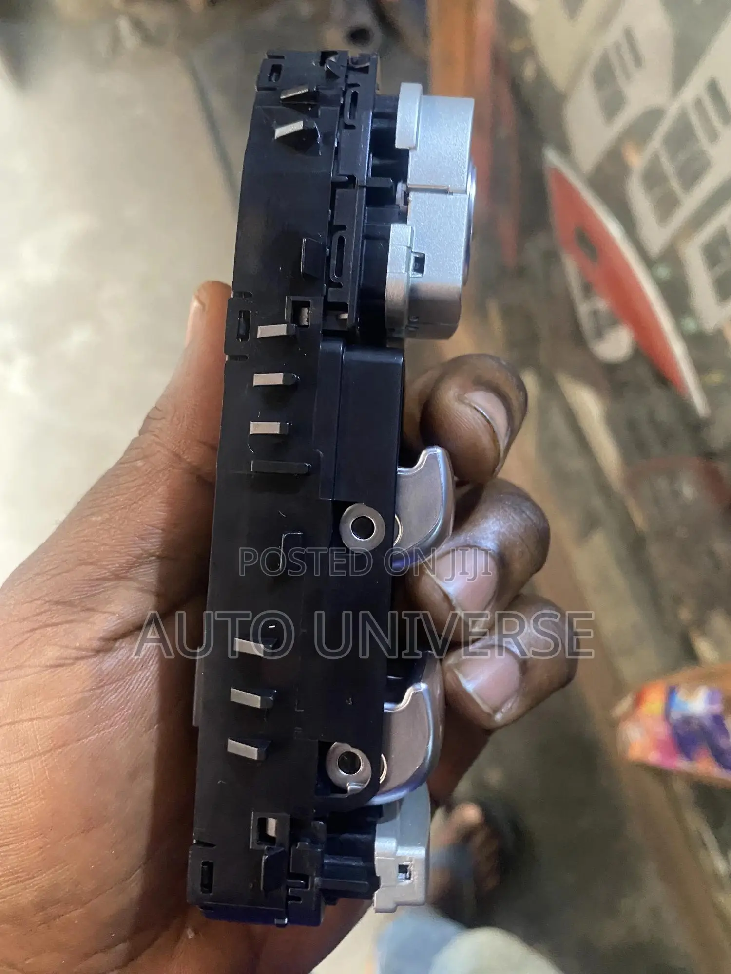 Mercedes Benz C250 Master Switch