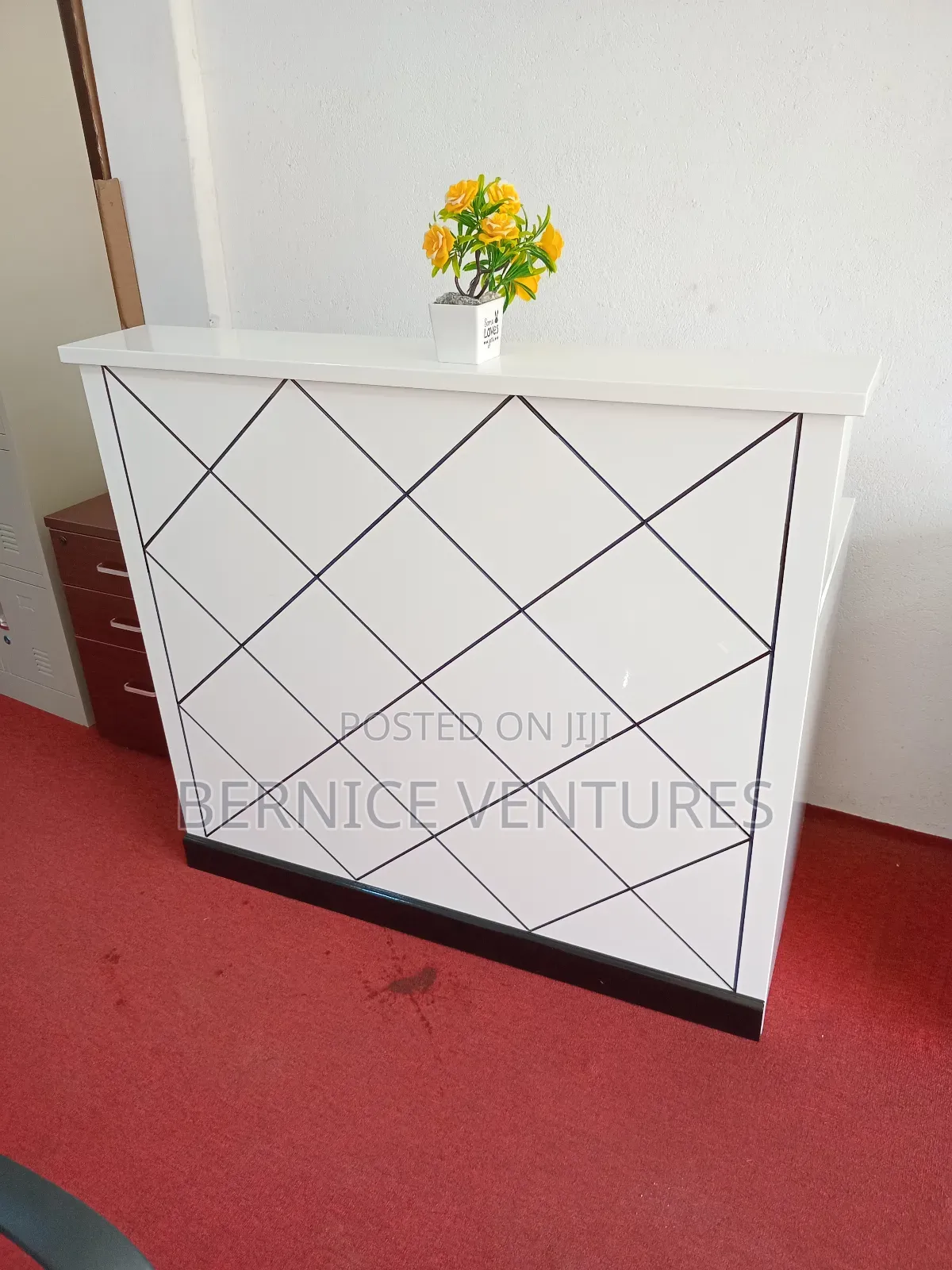 Reception Desk