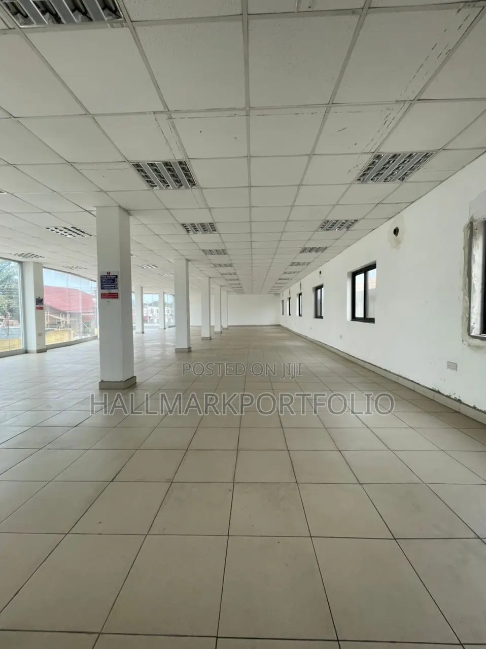 600sqm Office Space for Rent at Labone