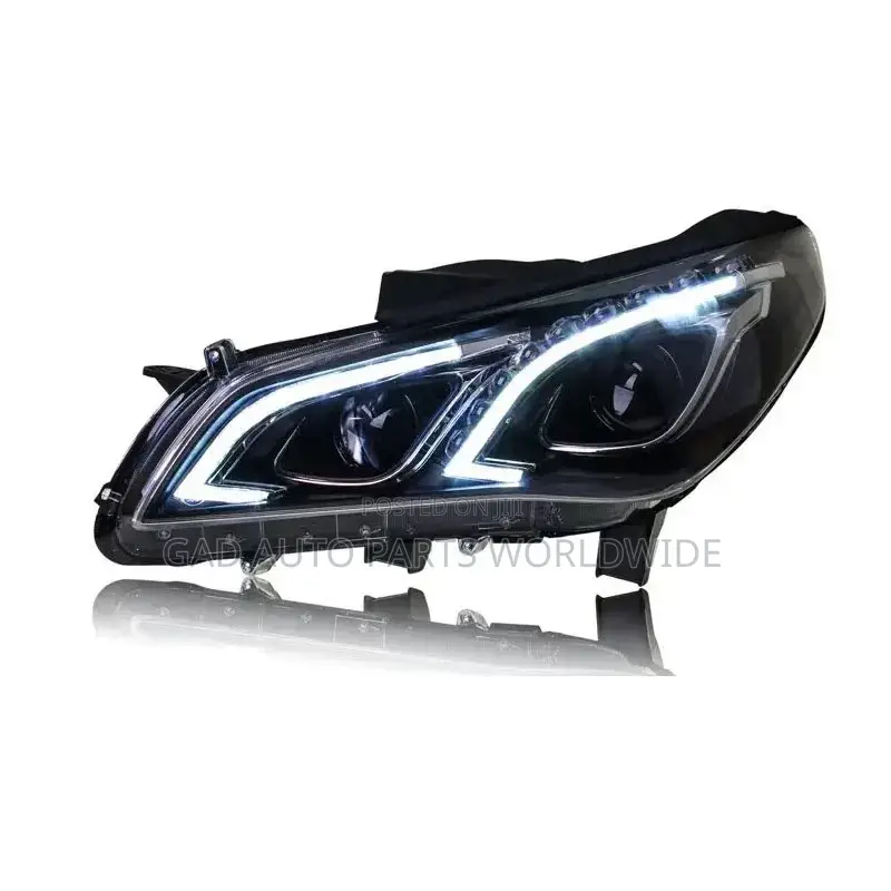 Hyundai Sonata LED Headlights 2015-2017