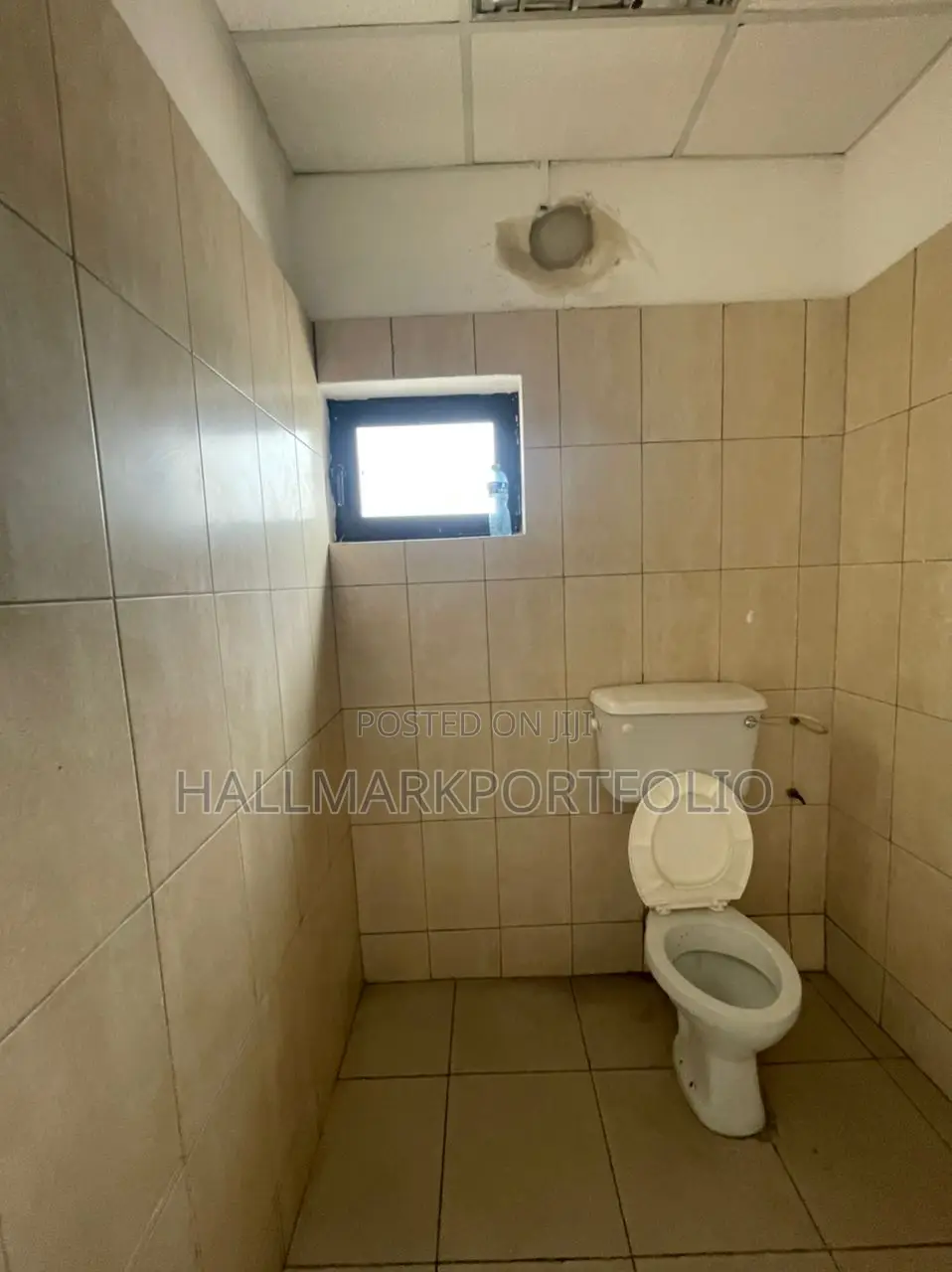 600sqm Office Space for Rent at Labone