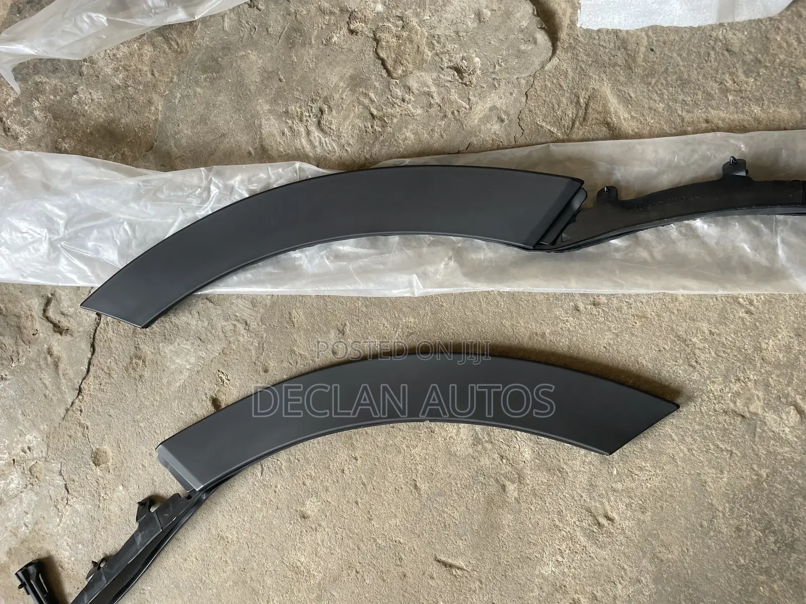 Honda CR-V 2019 Garnish Rear Door Wheel Arch
