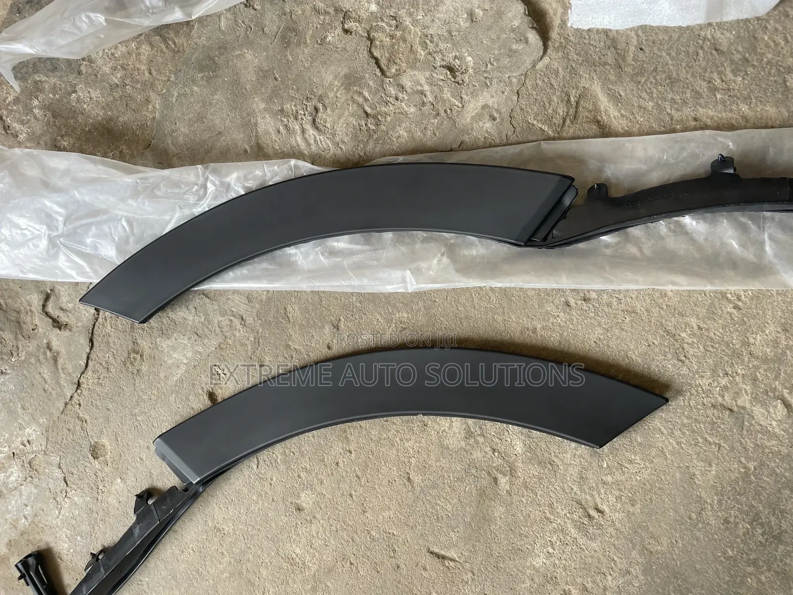 Honda CR-V 2019 Garnish Rear Door Wheel Arch