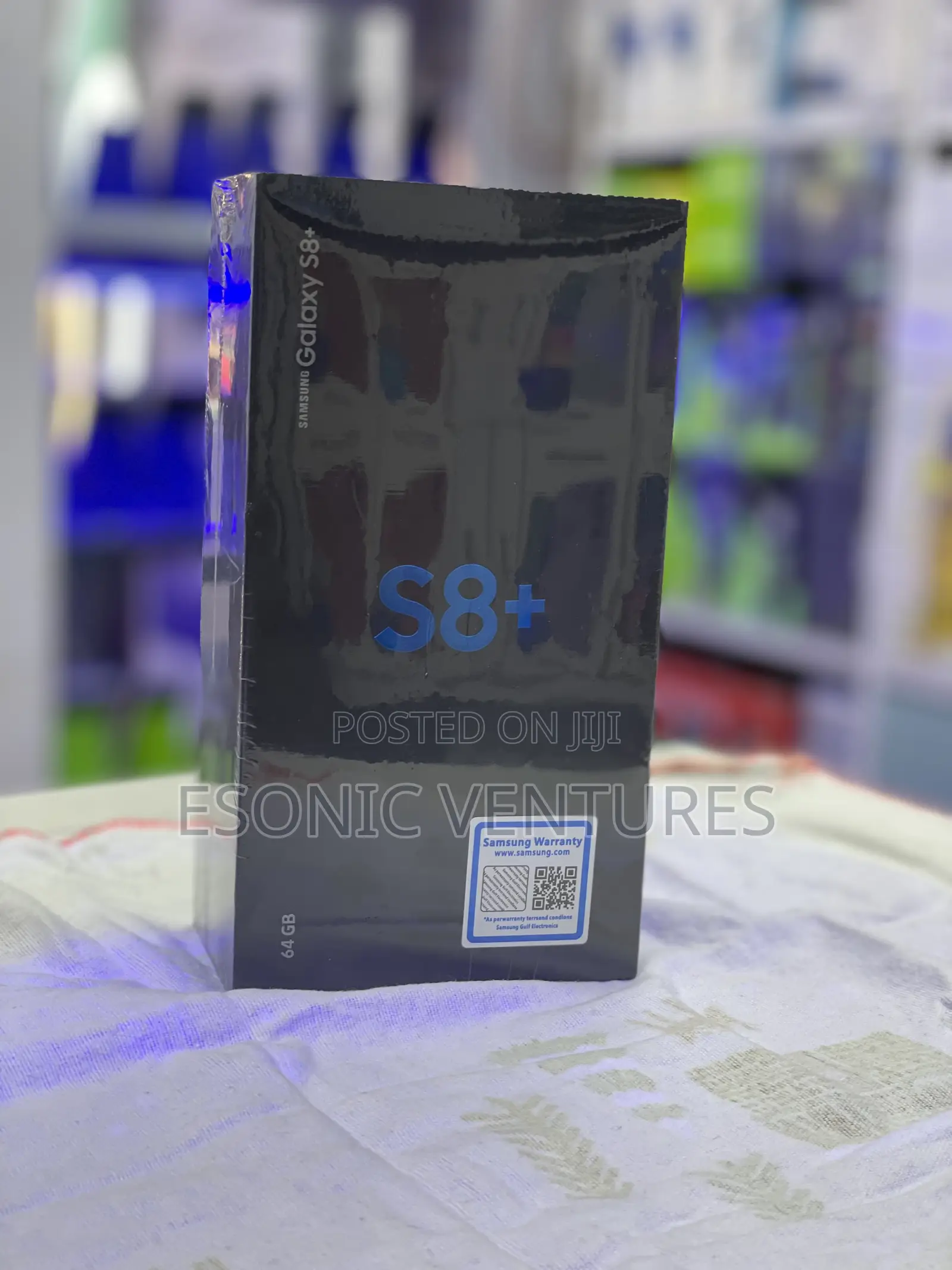 New Samsung Galaxy S8 Plus 64 GB