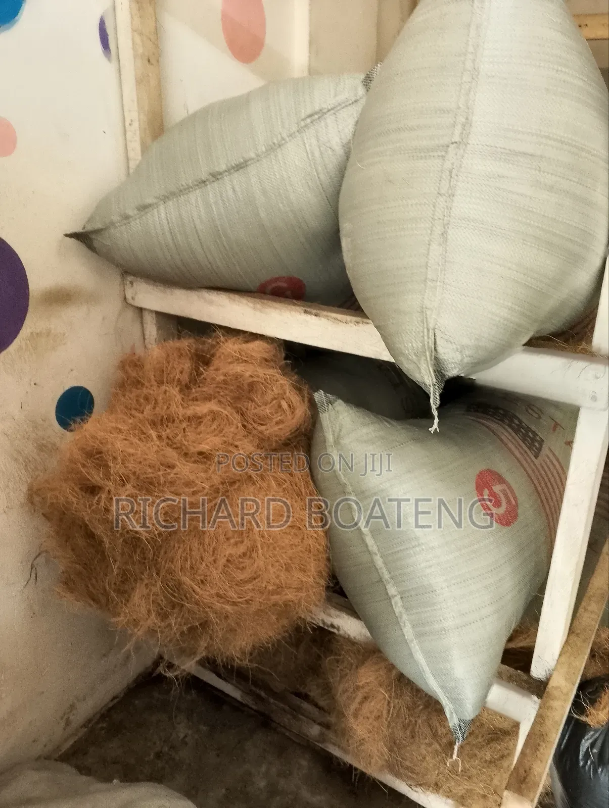 Coconut Fiber
