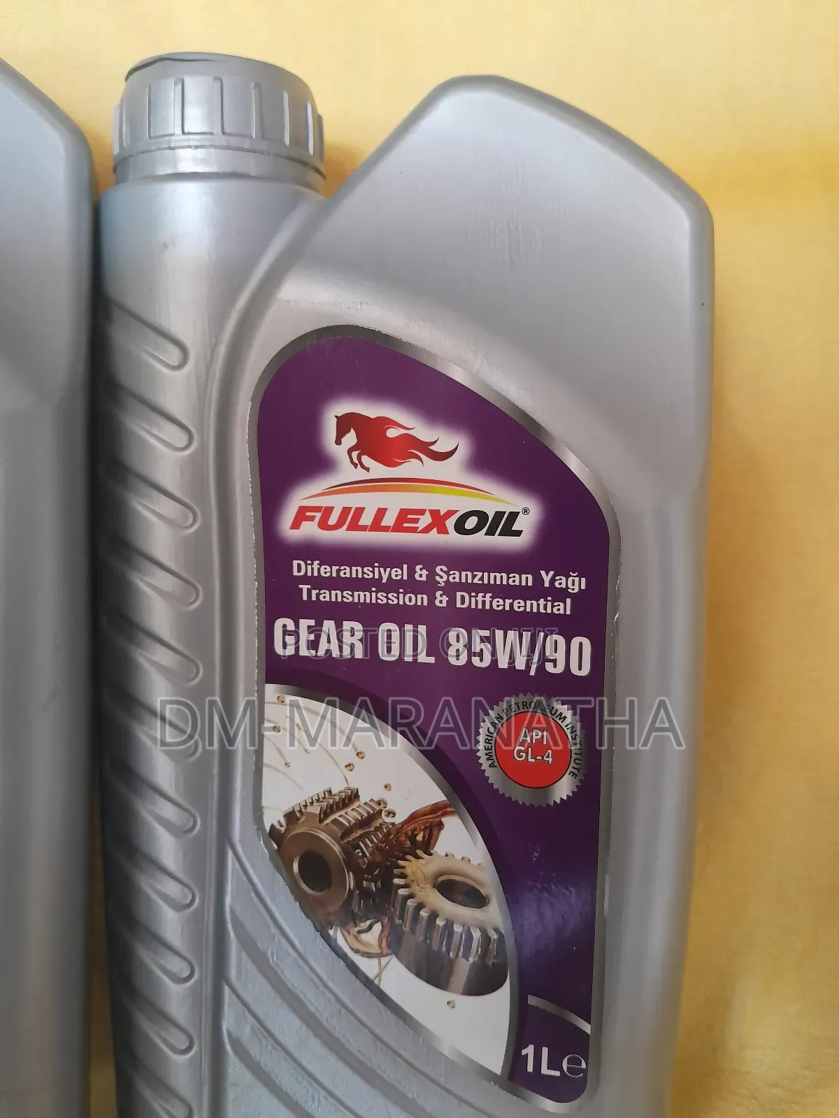 Gear Oil 85w-90