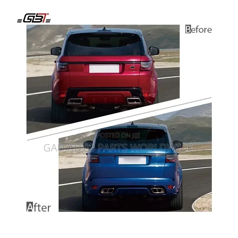 Range Rover Sports 2013-2017 Upgrade to 2018 Kits
