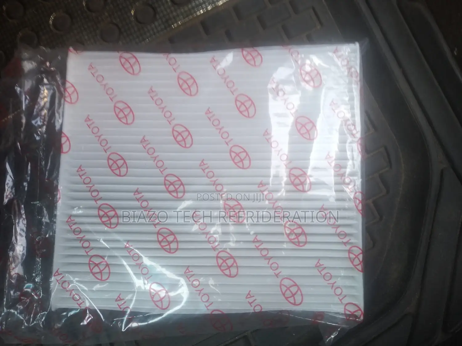 Toyota Air Conditioner Filter