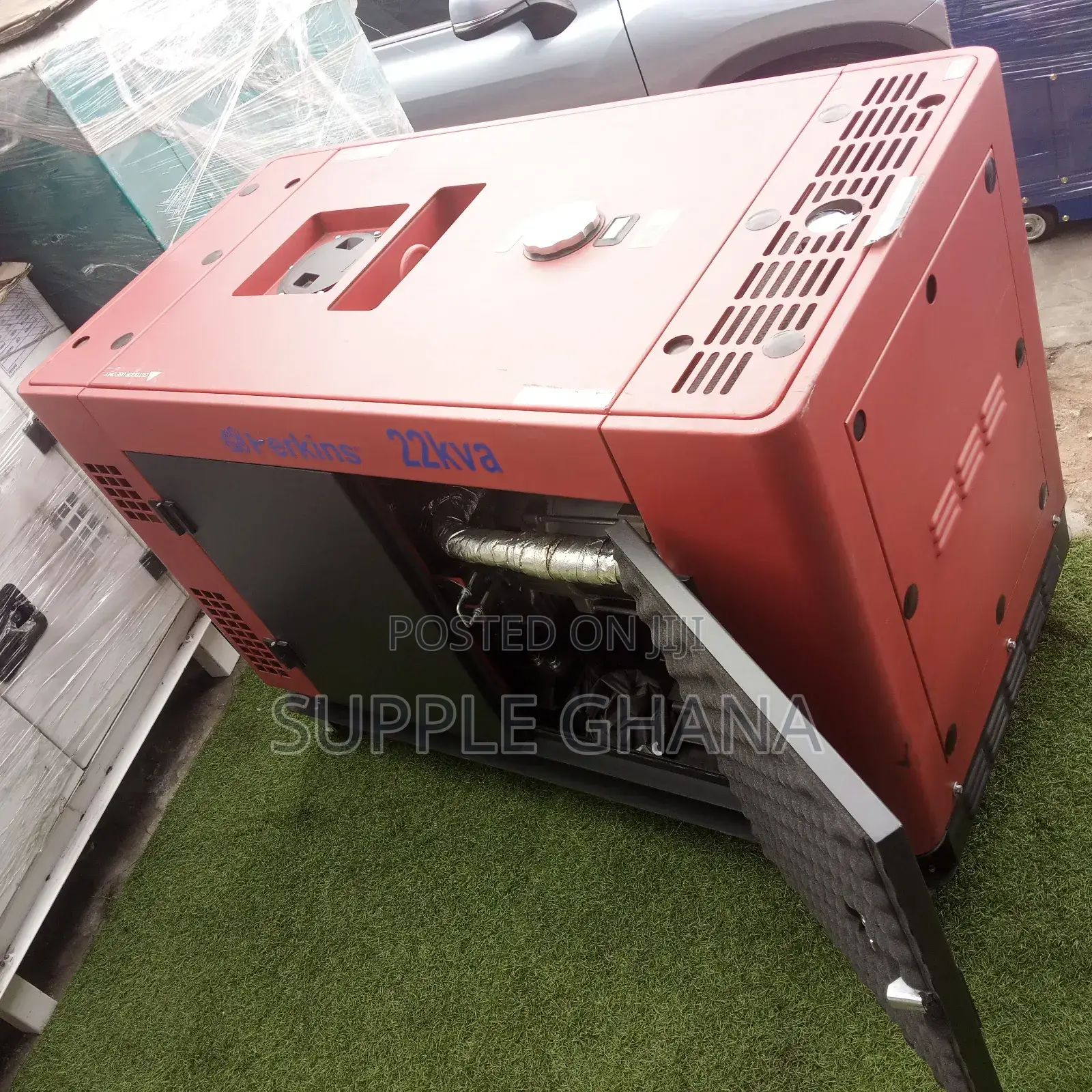 Strong Diesel Generator Perkins Diesel Generator 22kva 22500
