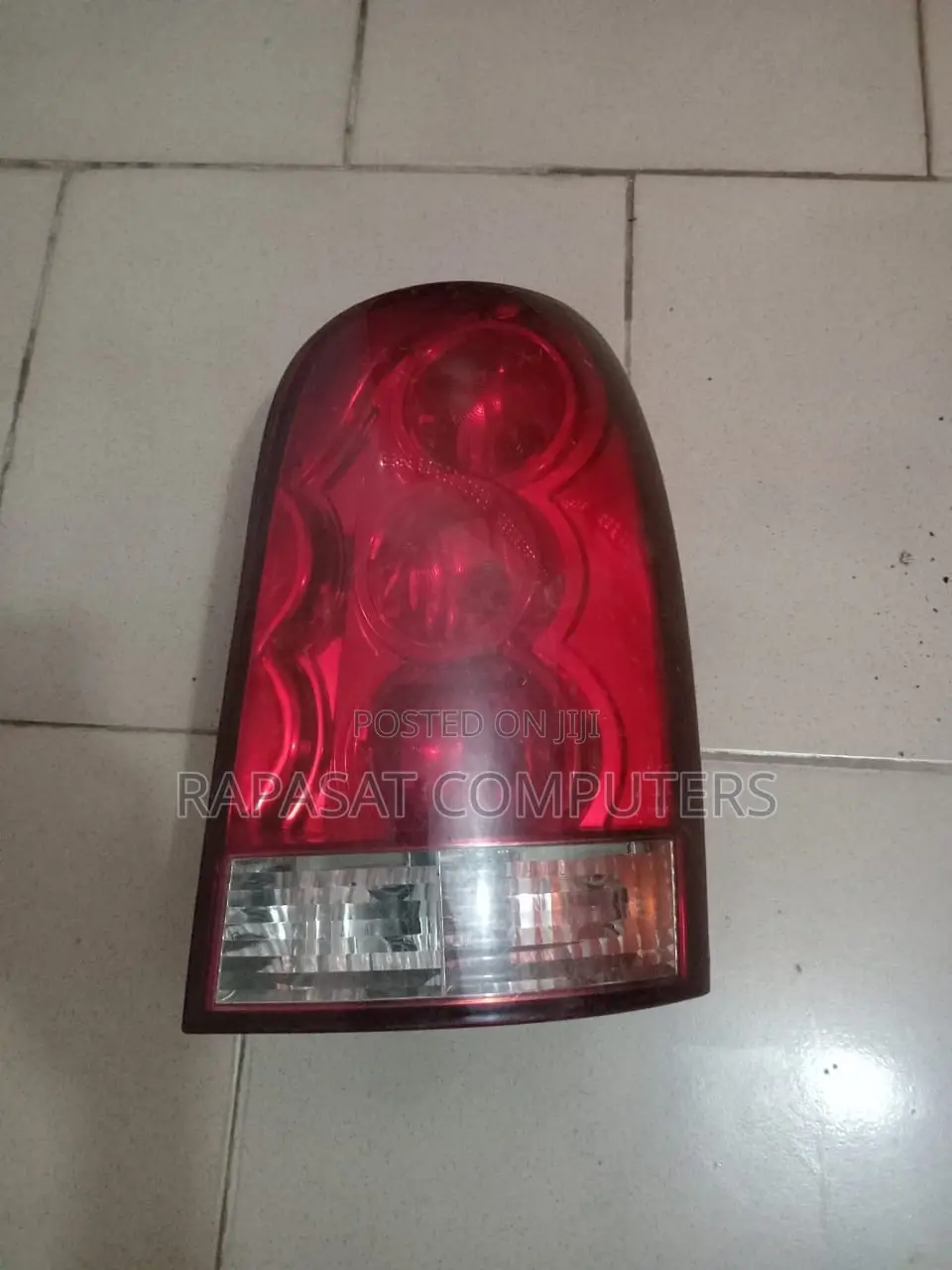 Ssangyong Rexton 2005 Right (Passenger Side) Taillight