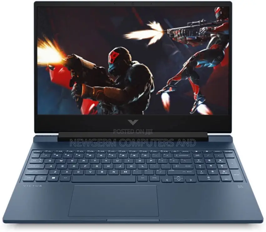 New Laptop HP Victus 16 16GB Intel Core I7 HDD+SSD 1T