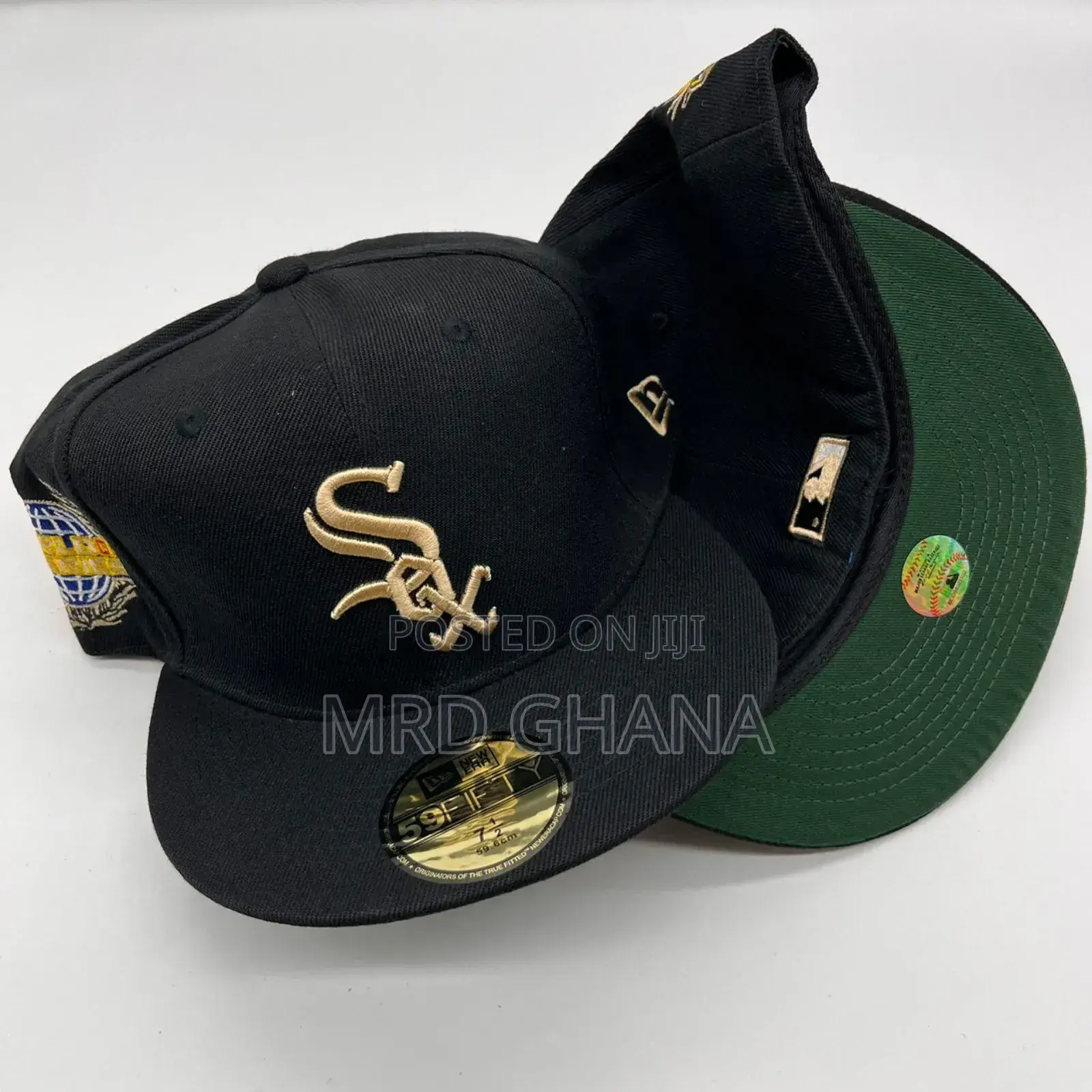 50 Cent Caps
