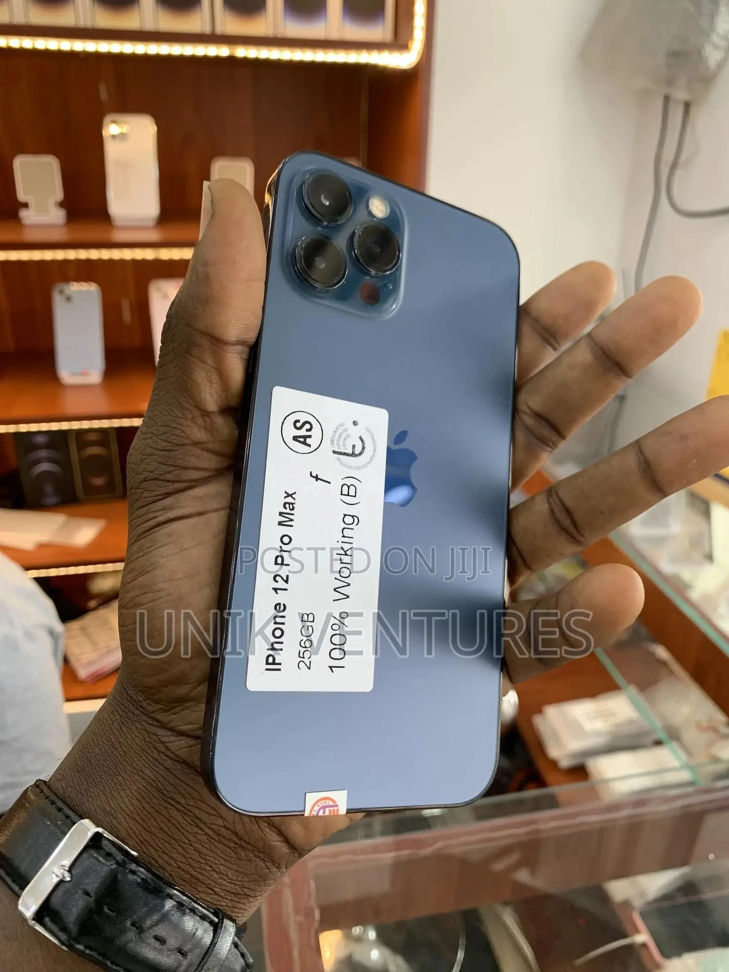 Apple iPhone 12 Pro Max 256 GB Blue