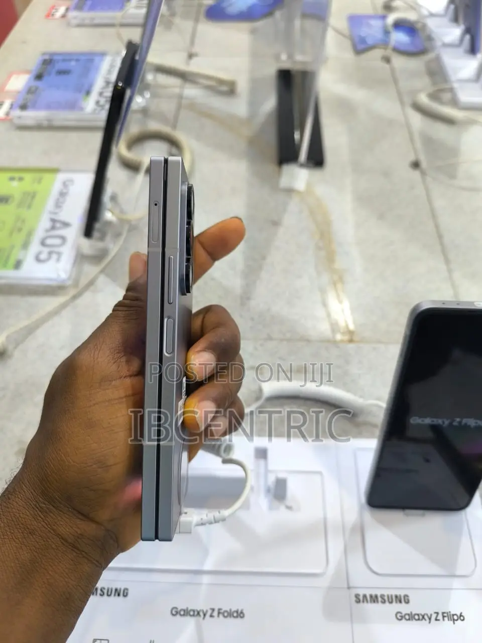 New Samsung Galaxy Z Fold6 256 GB