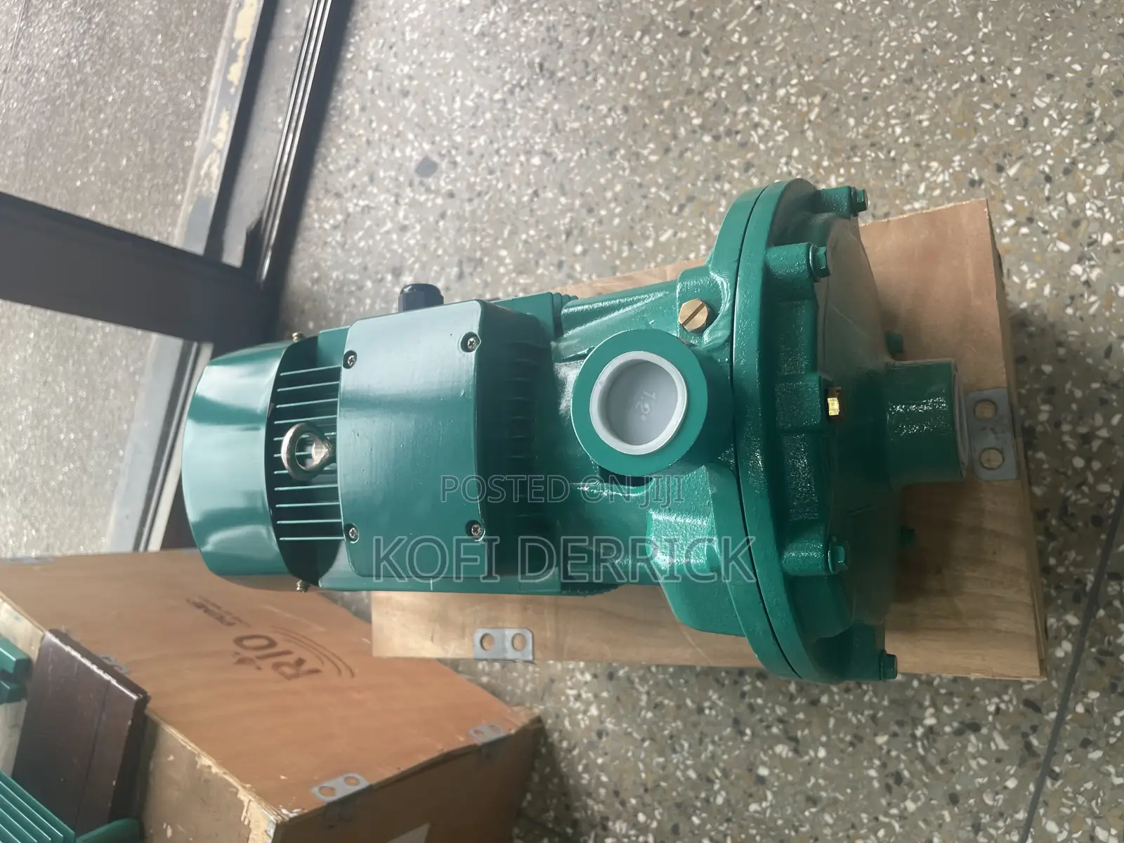 5hp Water Pump - Rio Water Pump 5hp