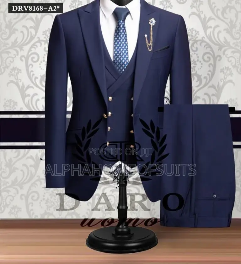 Executive Men’S Suits