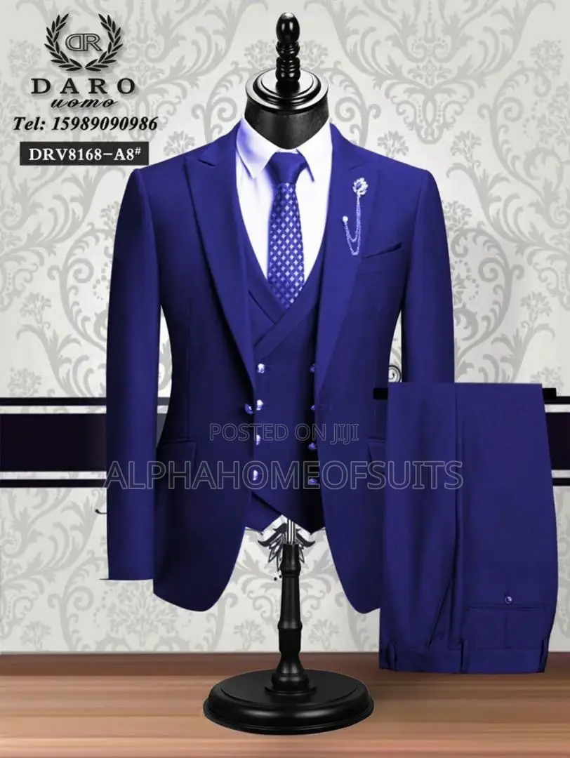 Executive Men’S Suits