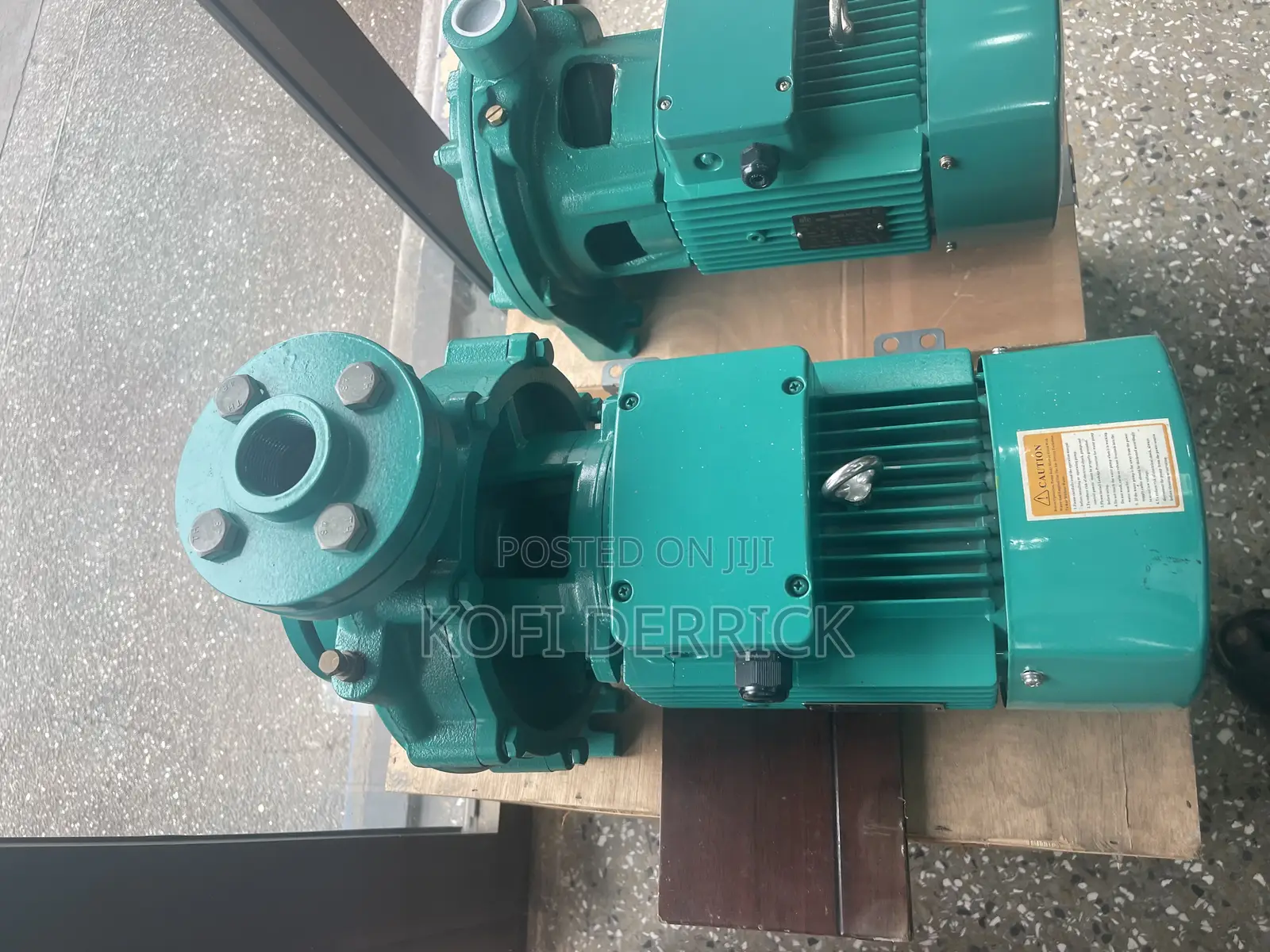 10hp Water Pump