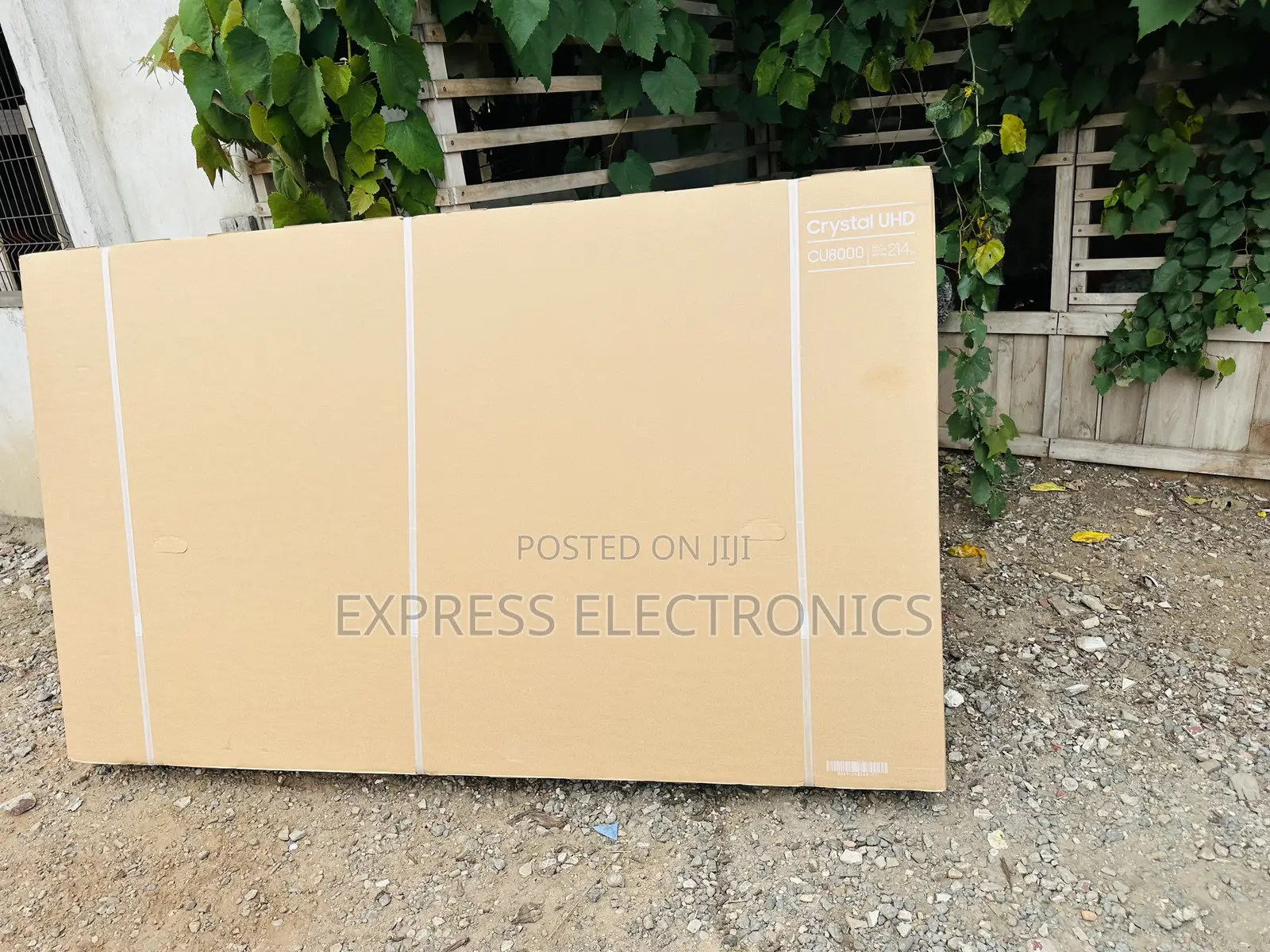 High Resolution Qled Smart Samsung 85”Q60c