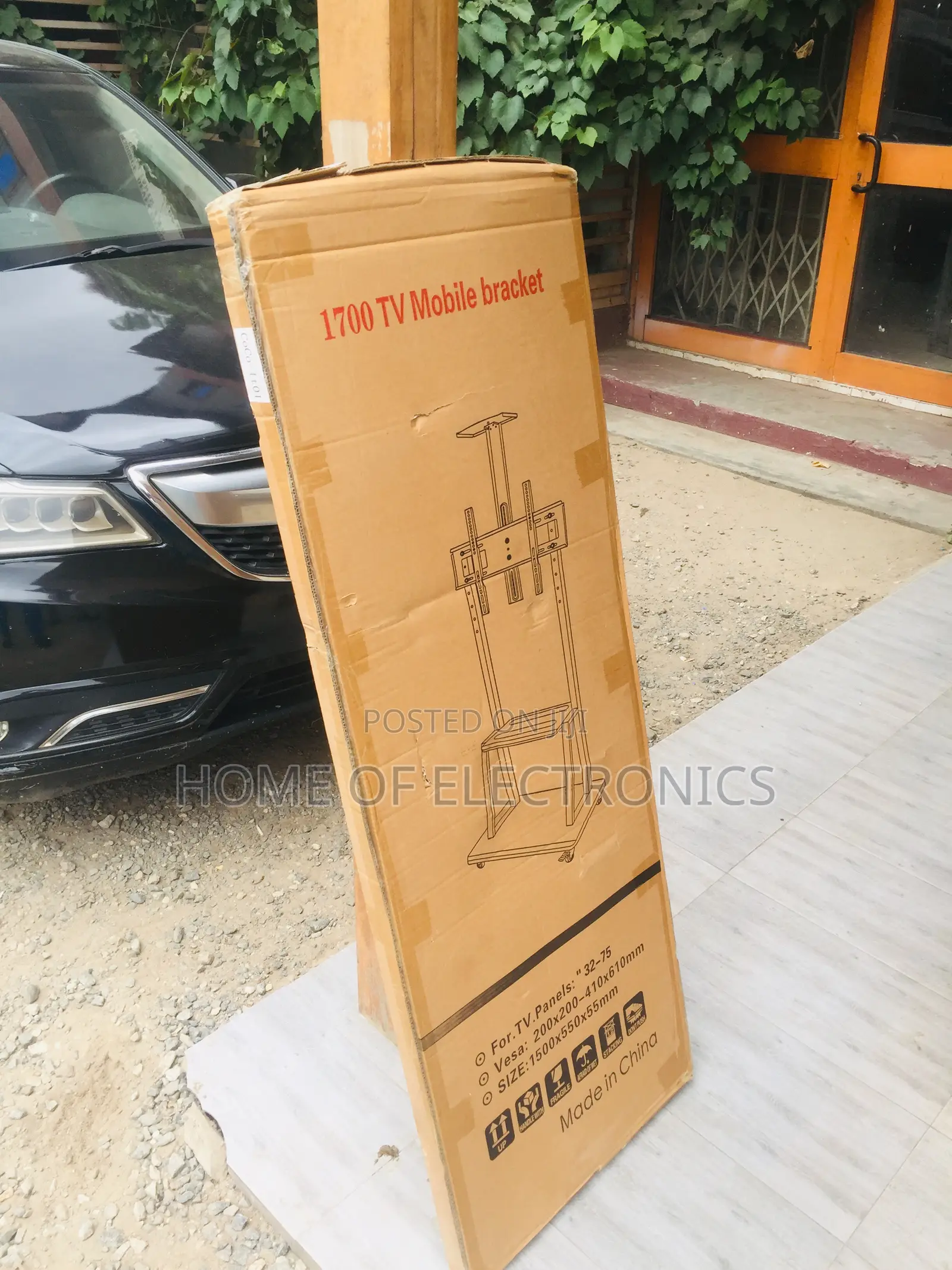 Strong Body Movable Mobile Trolley Cart With Wheels(32-75)