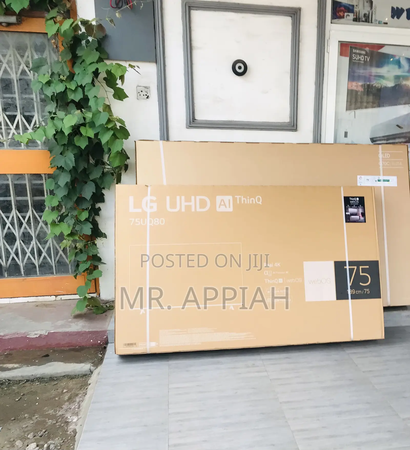 Buy Durable Lg 65ur73006 65” Uhd Smart Electric Tv