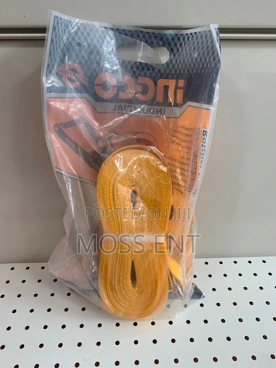 Ratchet Straps 2ton - Hrsp2101