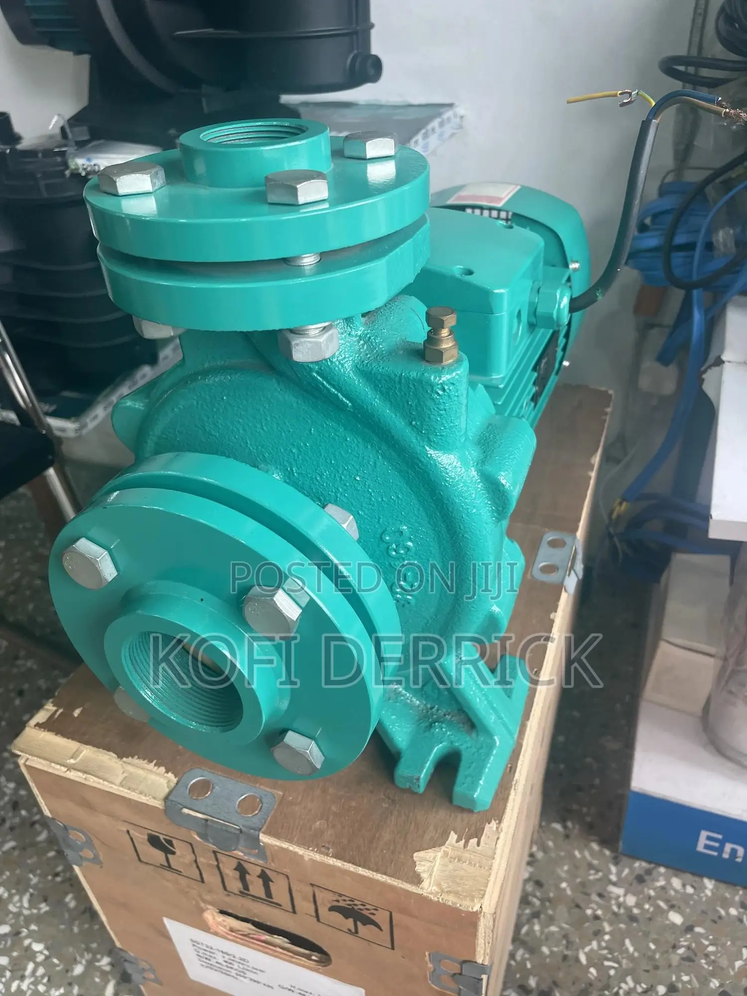 3hp Water-Pump - Rio Water Pump 3hp