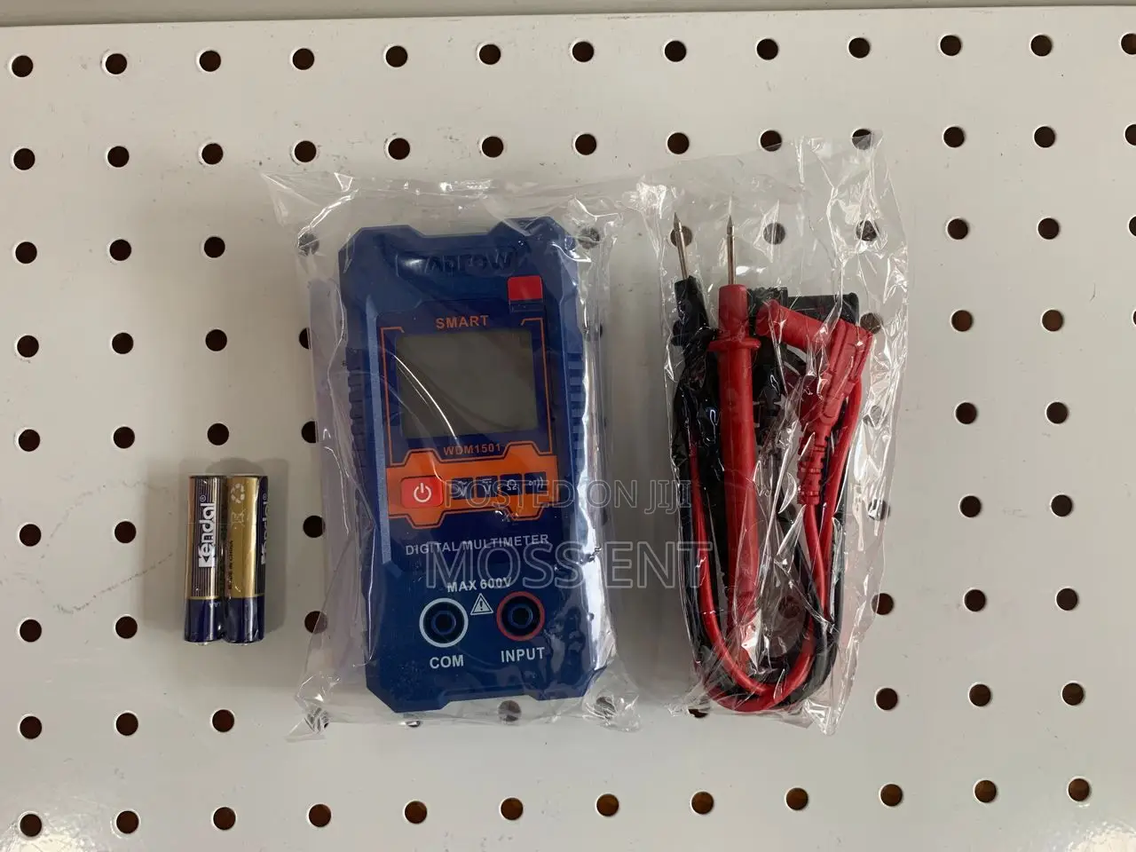 Digital Multimeter - Wdm1501