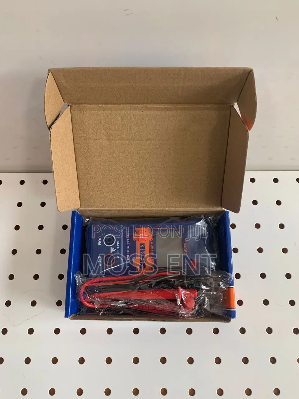 Digital Multimeter - Wdm1501