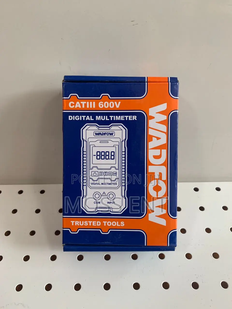 Digital Multimeter - Wdm1501