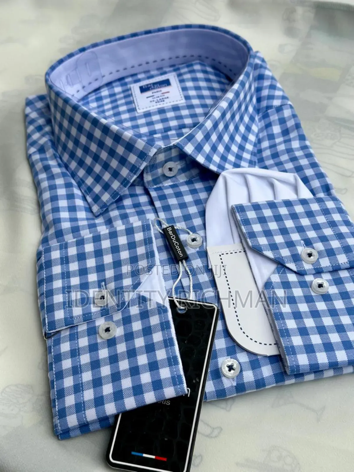 Cotton Long Sleeves Shirts