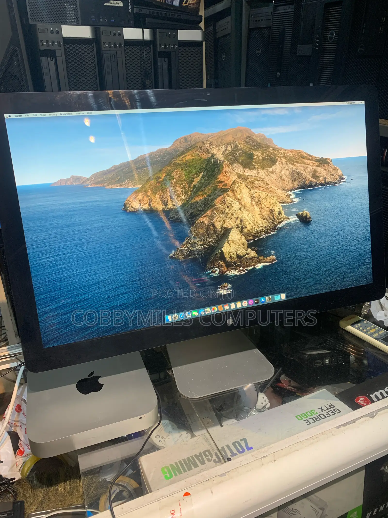 Apple 27inches Cinema Display A1407