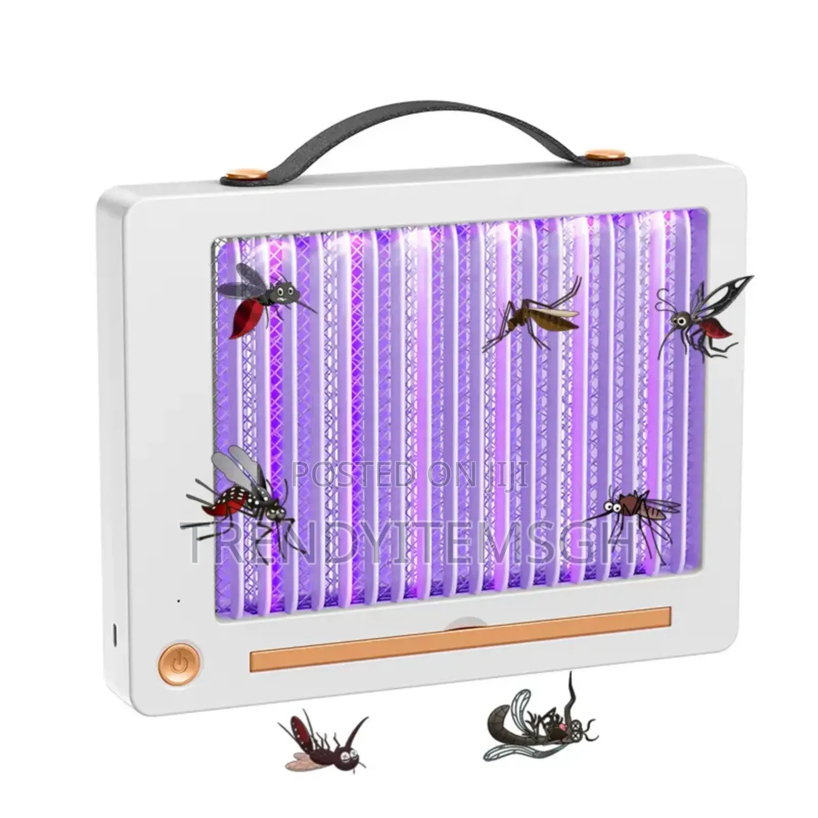 Rechargeable Electric Mosquito Killer Lamp