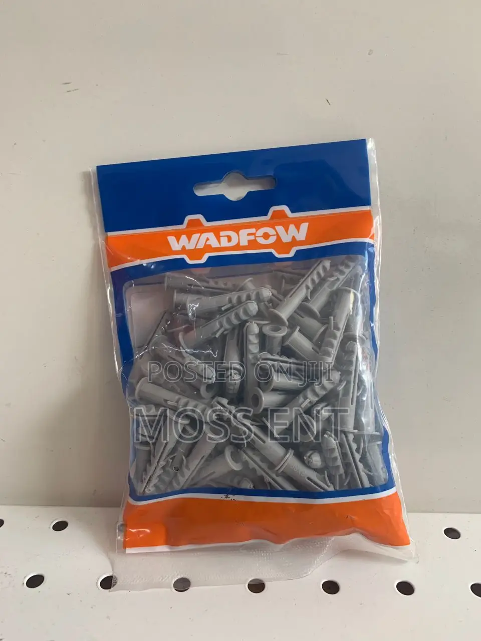 Fish Plastic Anchor - Wxtc911
