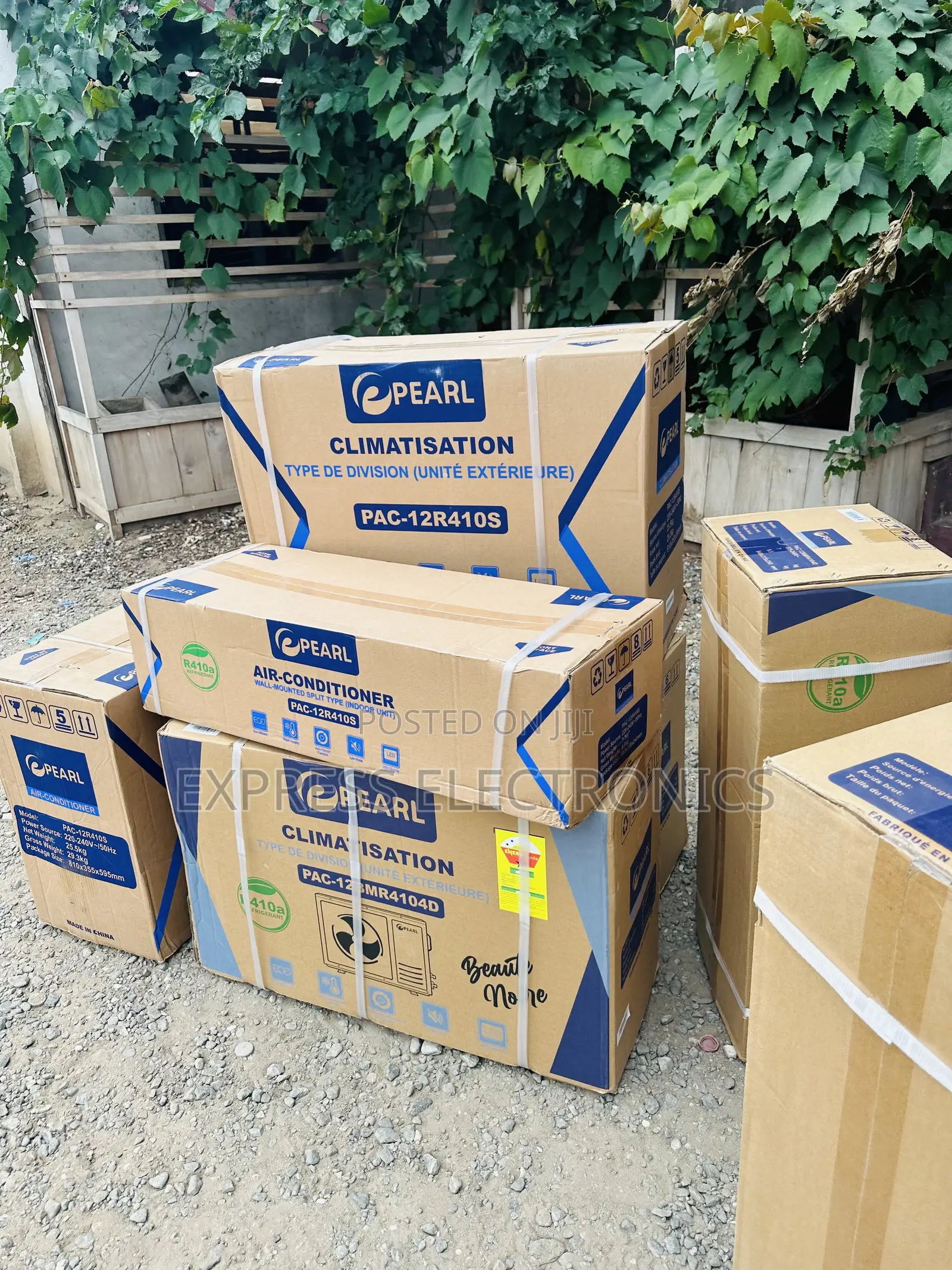 1.5hp Split R410 Gas Pearl ᄉᄉᄉ