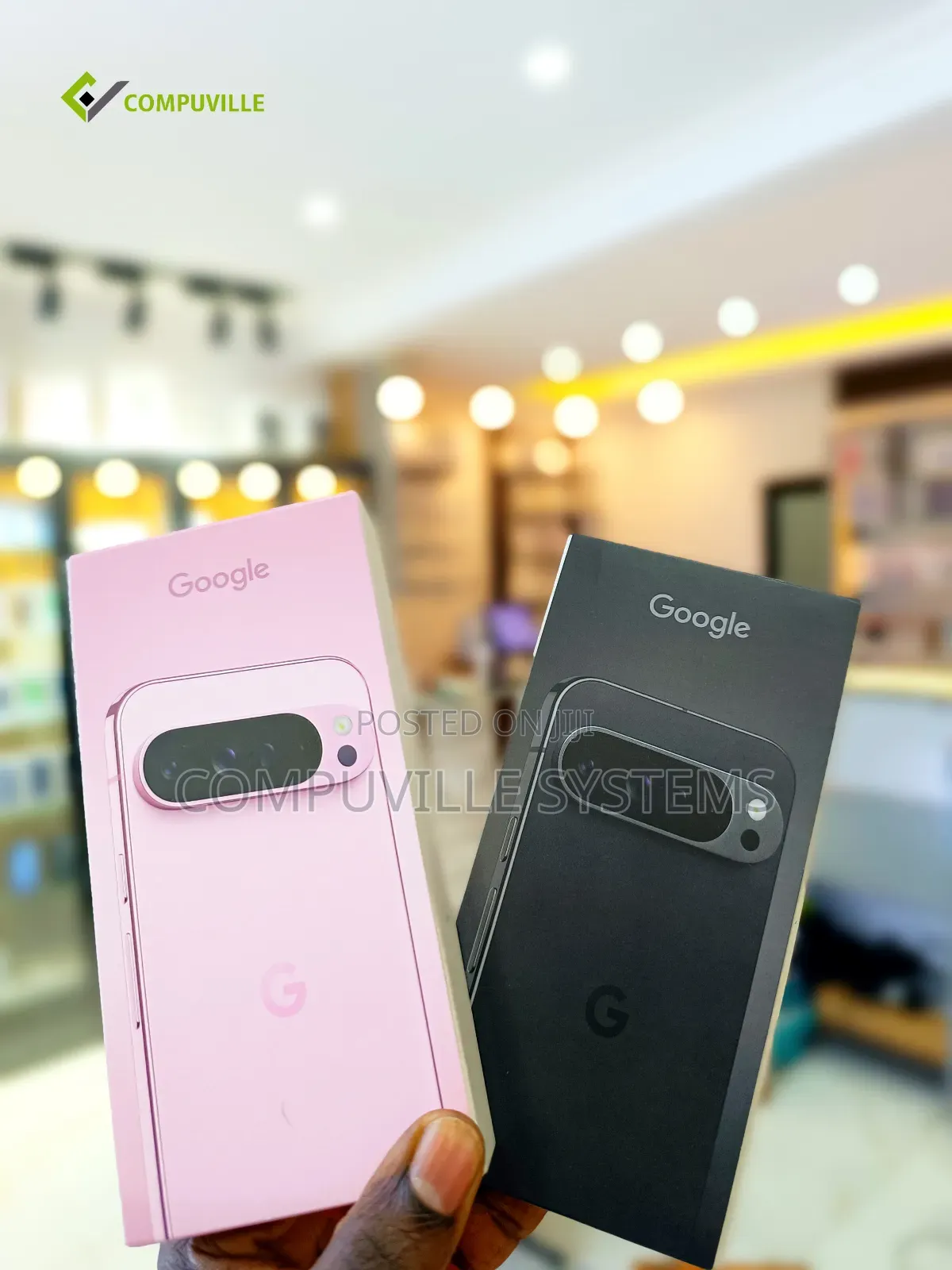 New Google Pixel 9 Pro XL 256 GB Pink
