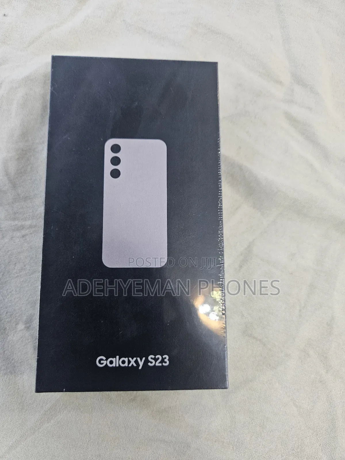 New Samsung Galaxy S23 256 GB Pink