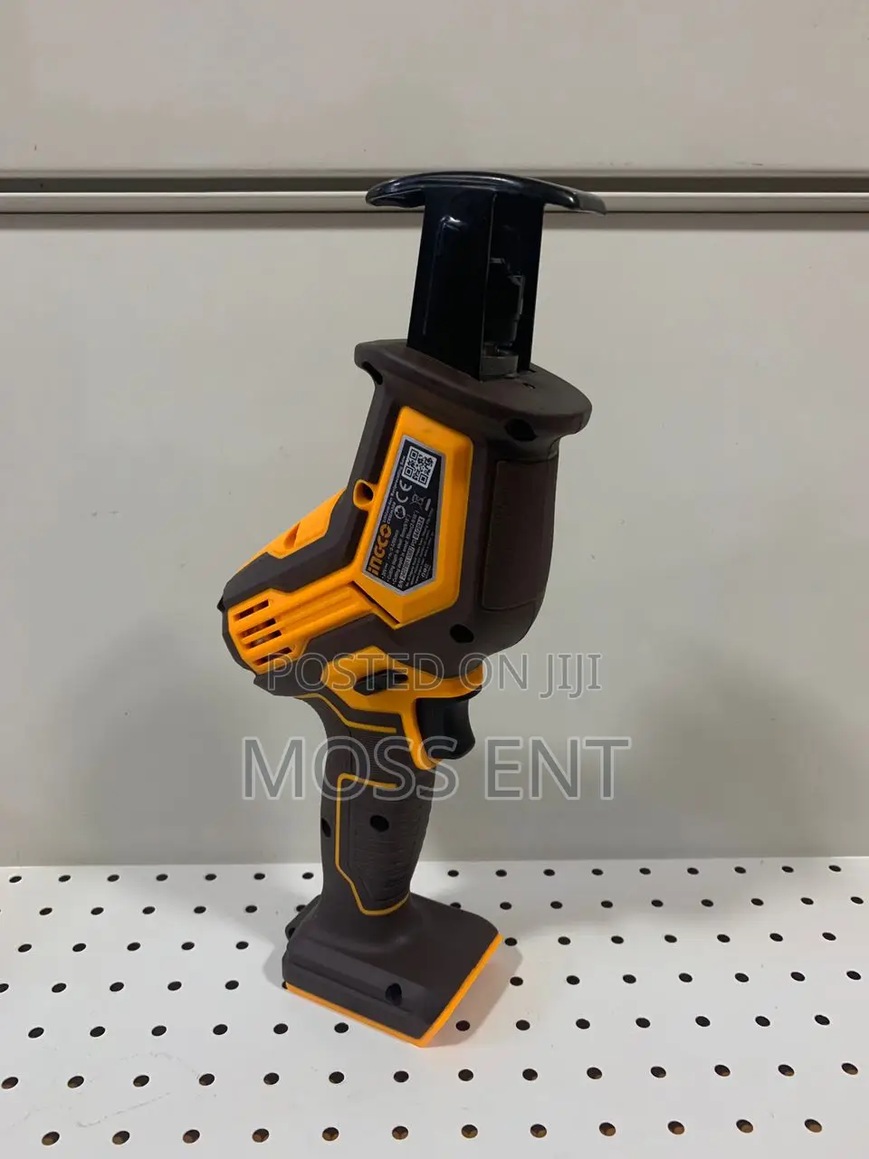 Ingco Cordless Reciprocating Saw 20v - P1c10 - Crsli6508