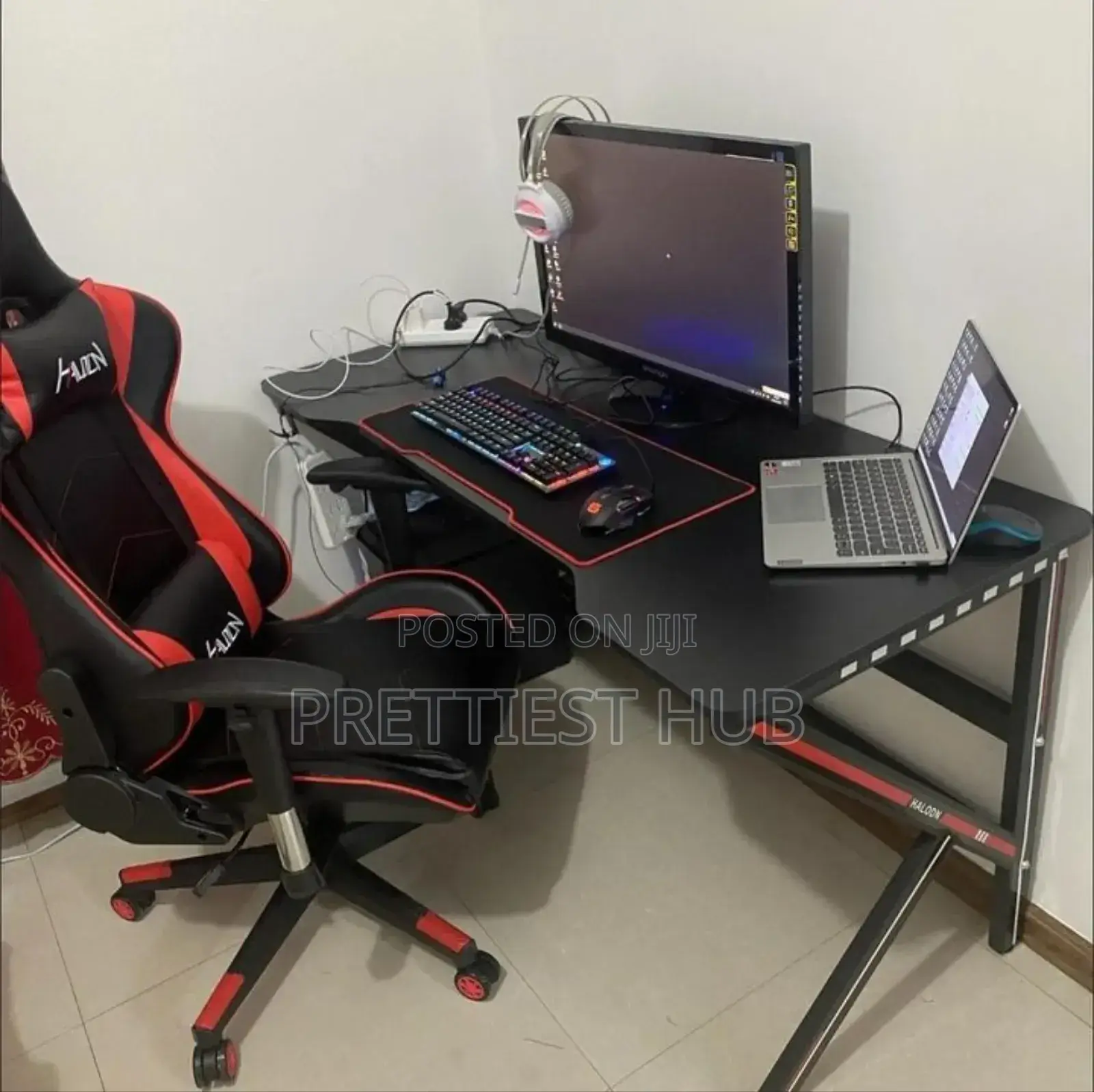 Gaming Desk