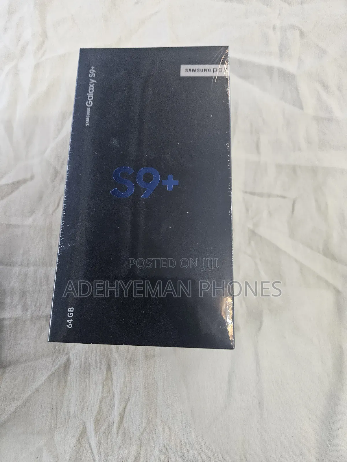 New Samsung Galaxy S9 Plus 64 GB
