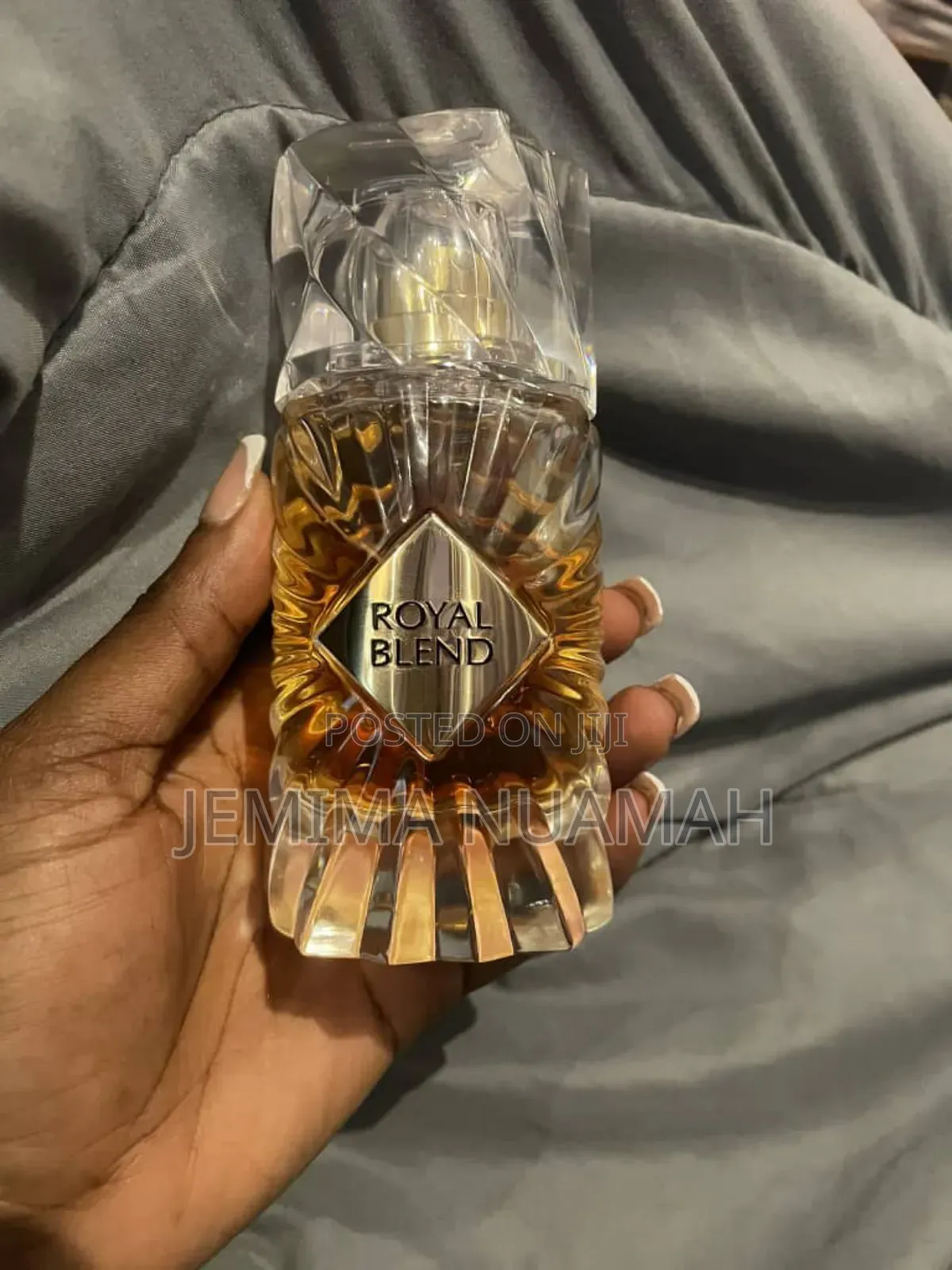 Royal Blend and Royal Blend Nero by French Avenue