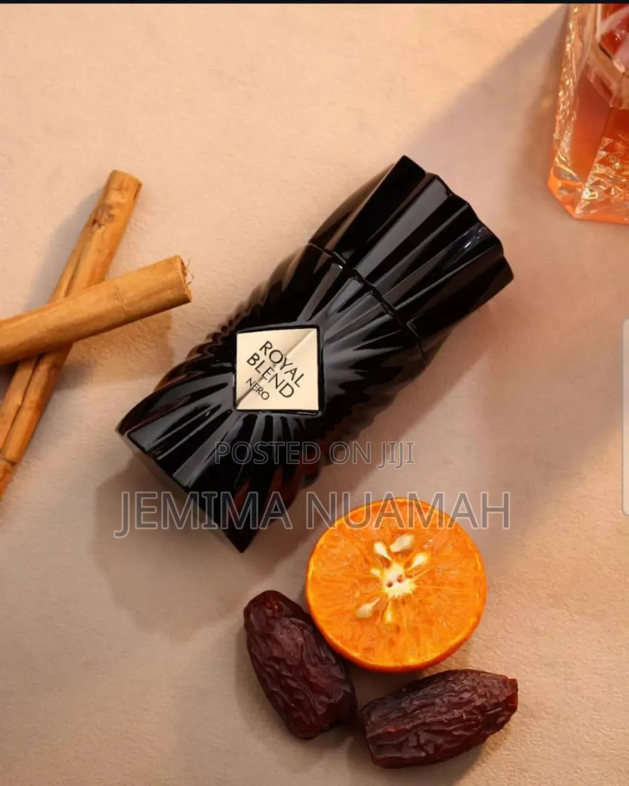 Royal Blend Nero Perfume