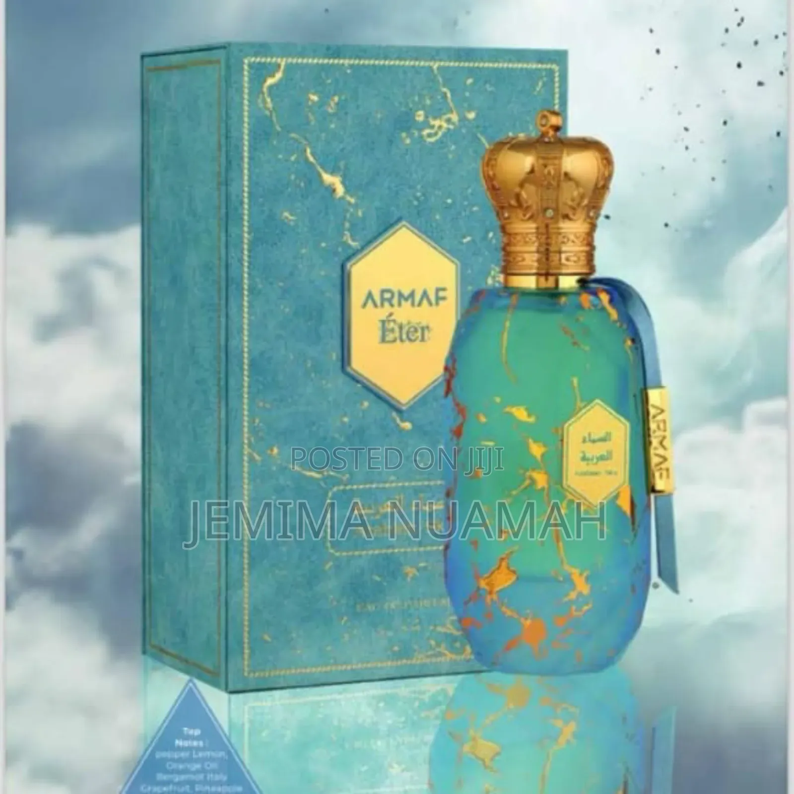Armaf Eter Arabian Sky