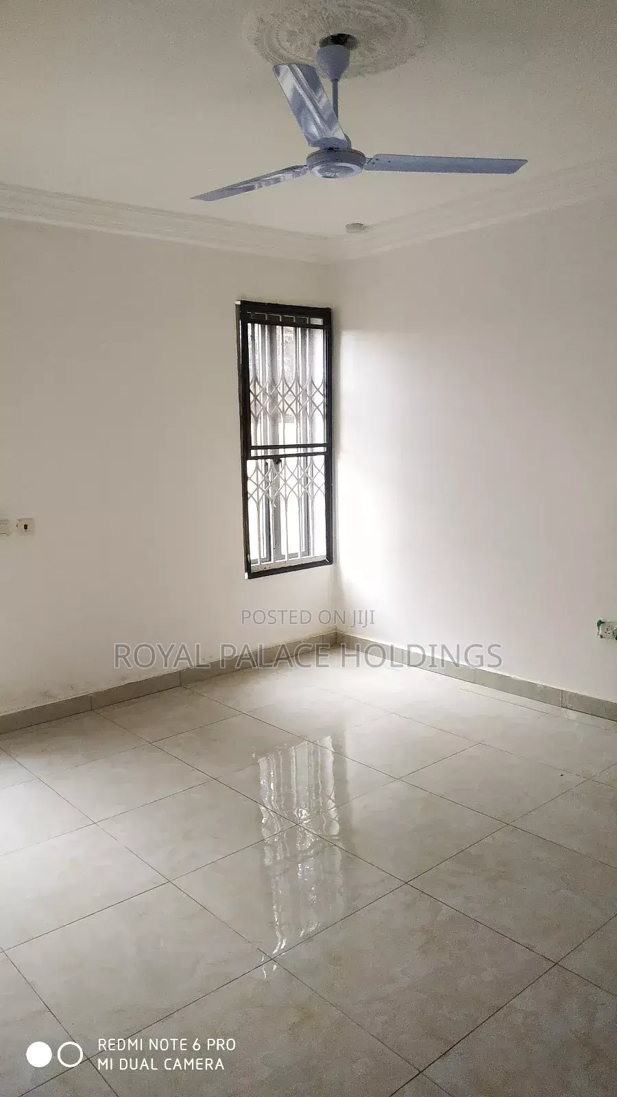 2bdrm Block of Flats in School Junction Area for rent