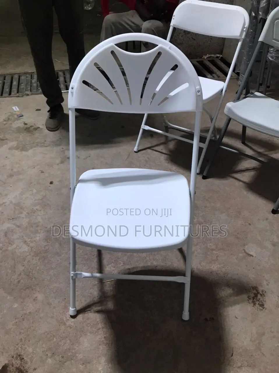 Event Chairs