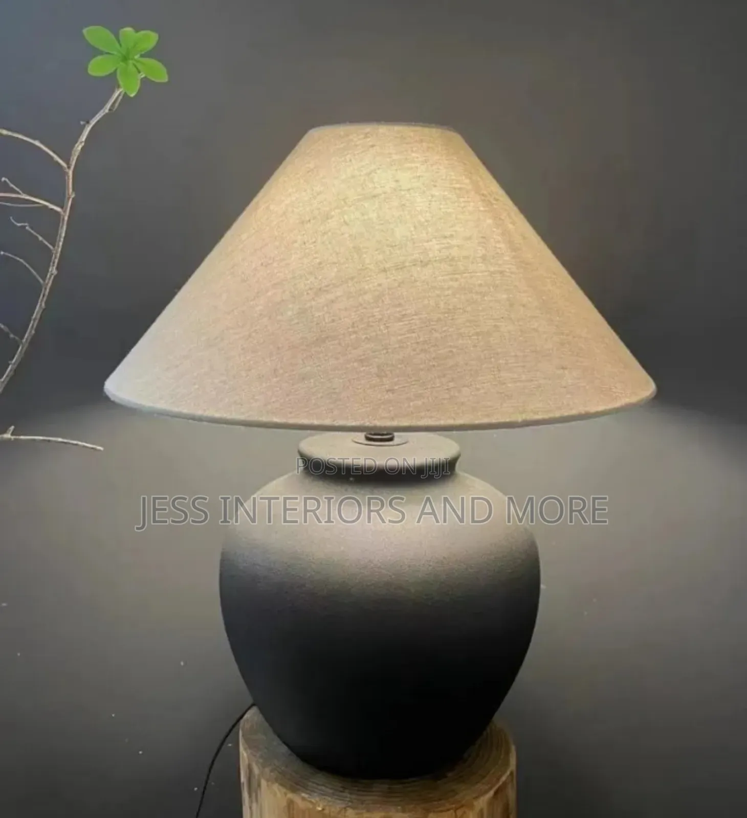 Table Lamp Ceramic