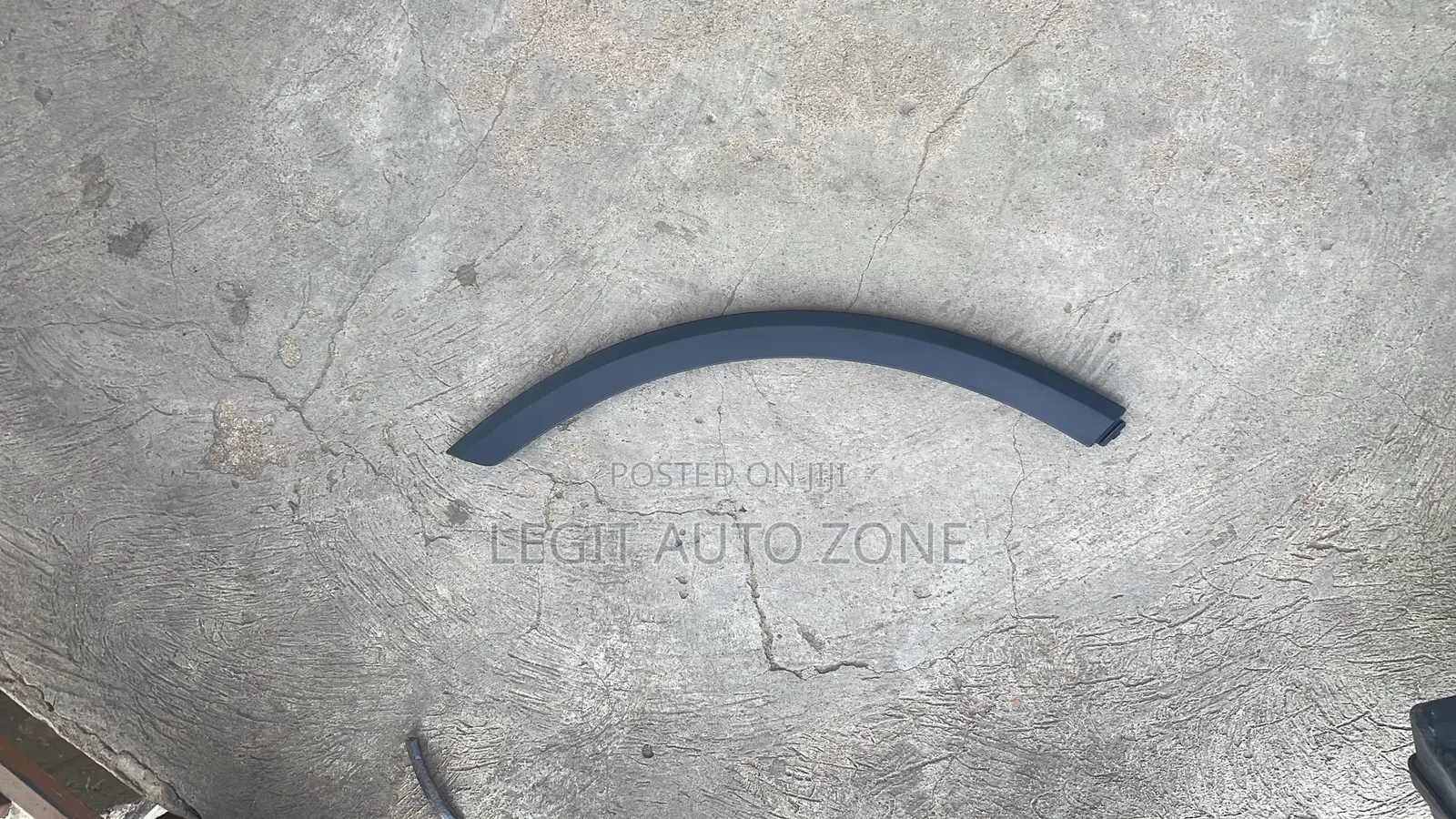 Honda CRV 2015,2016 Fender Moulding