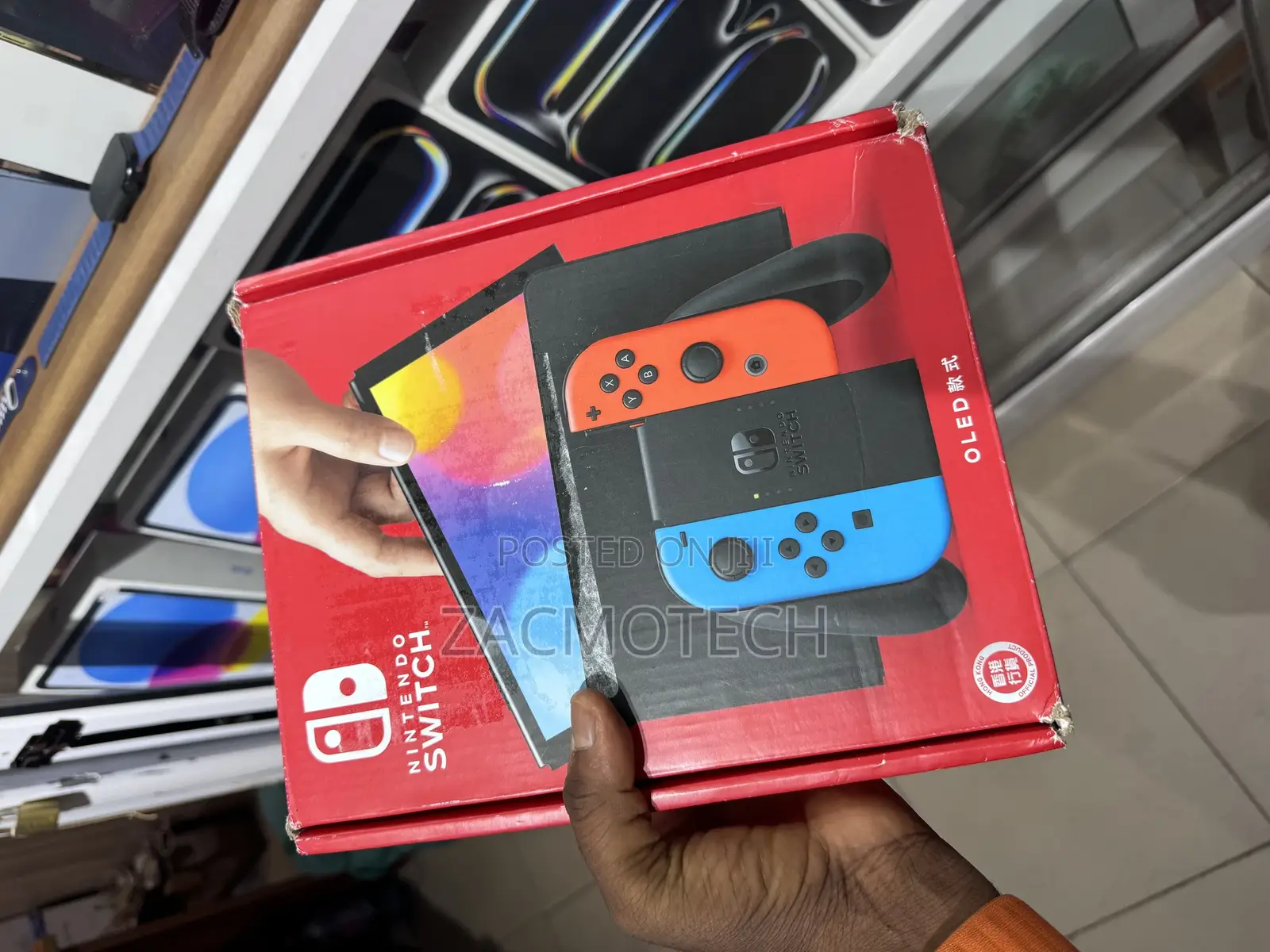 Nintendo Switch