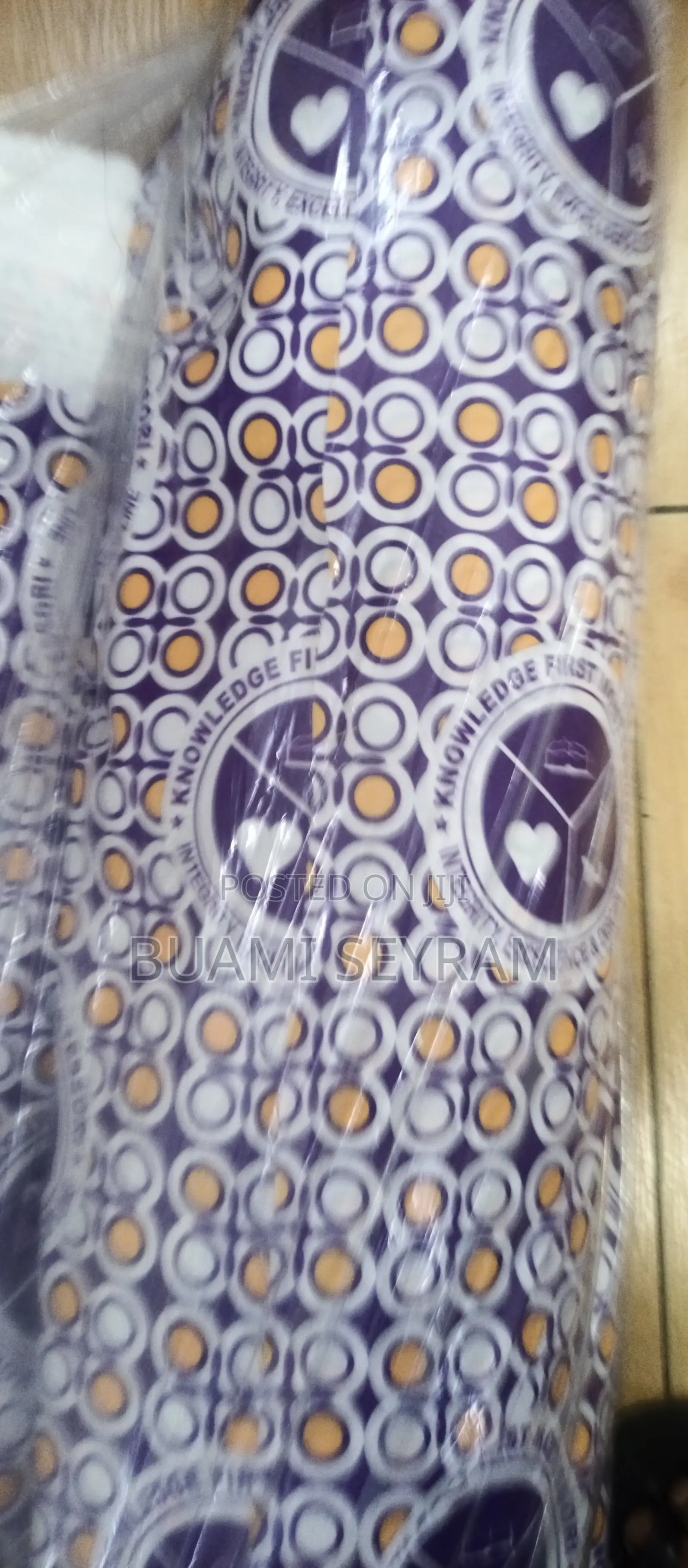 Cloth Printing